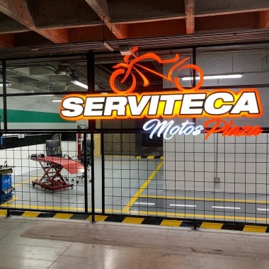 SERVITECA MOTOS PLAZA