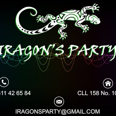 Iragons party