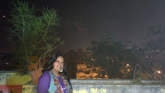 Tithi's creativity