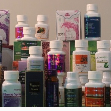 Rumah Green World (Distributor Obat Herbal)