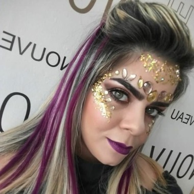 Zuley tinoco makeup