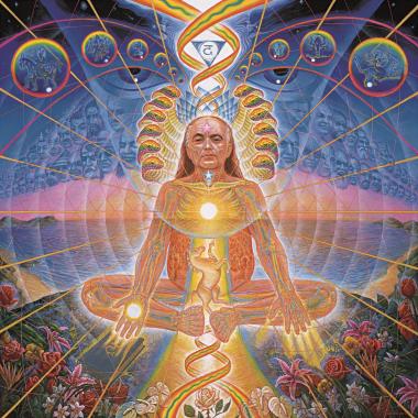Sublimar yoga