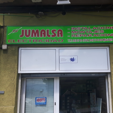 Electricidad jumalsa