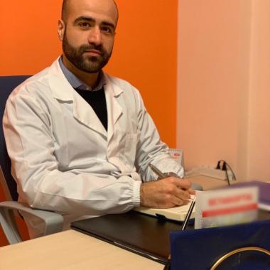 Dr. Sergio Valerio- Biologo Nutrizionista