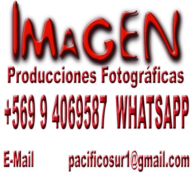Imagen producciones fotograficas