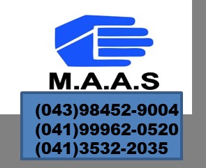 MAAS prestadora de serviços.