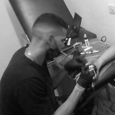 Tattoo inkvicto