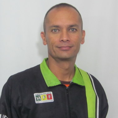 Entrenador de Natación