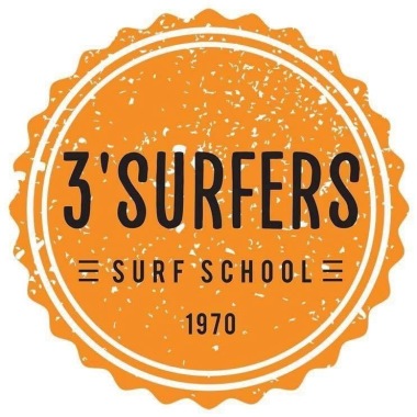 3 Surfer's Surf School - 3 SSS
