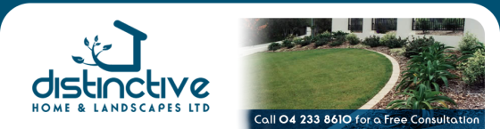 Distinctive Home & Landscapes Ltd