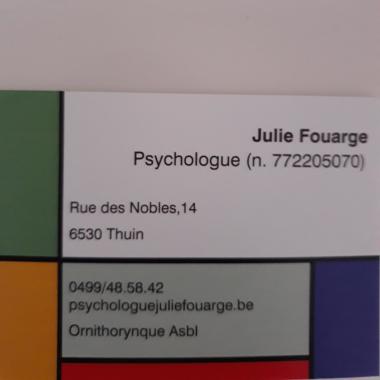 Fouarge J