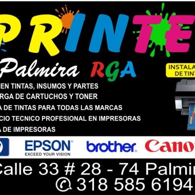 Printers Palmira RGA