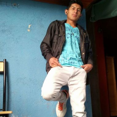 Holger sebastian chicaiza