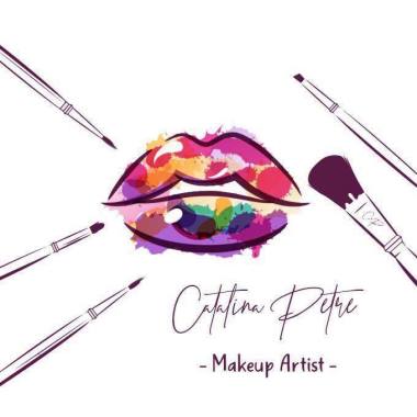 Catalina petre make up artist
