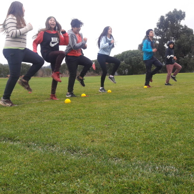 Coach Tania