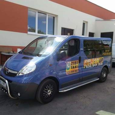 Zibi Taxi