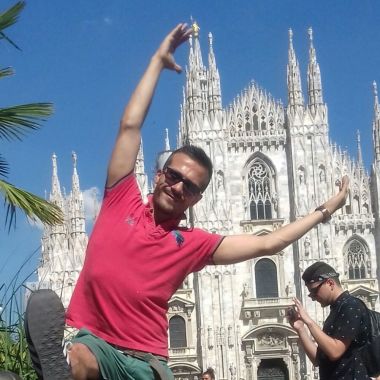 Angelo Vetere Personal Trainer 