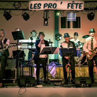 Orchestre Les Pro'Fete