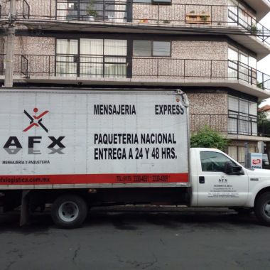 AFX MENSAJERIA Y PAQUETERIA EXPRESS