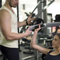 Ingrid Bourgouin, Coach sportif