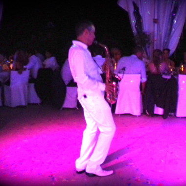 Saxophoniste Var