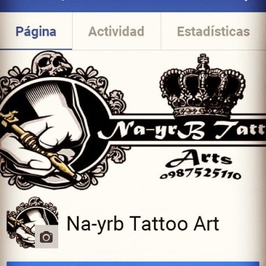 Na_yrb Tattoo Art