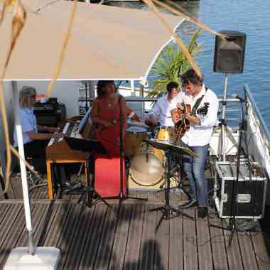 Groupe de Jazz : Courvite Isabelle