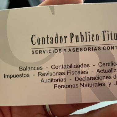 Contador Público