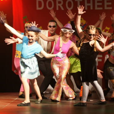 Centre De Danse Dorothee Blanpain