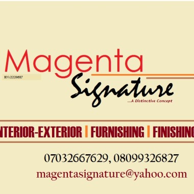 Magenta Signature