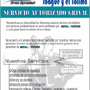 TECNIGRIFOS DEL TOLIMA