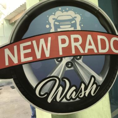 New Prado Wash