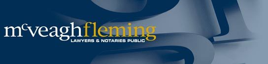 McVeagh Fleming Lawyers Auckland