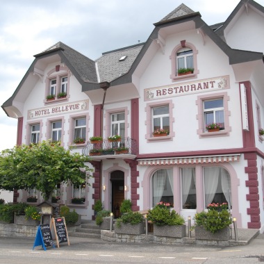 Hôtel Bellevue 