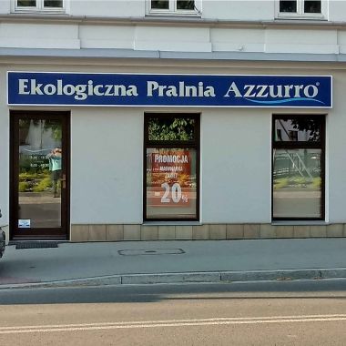 Pralnia Ekologiczna AZZURRO