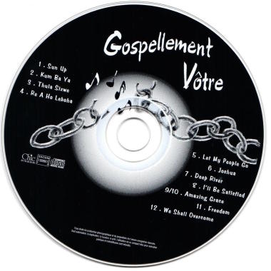 Gospellement-Vôtre