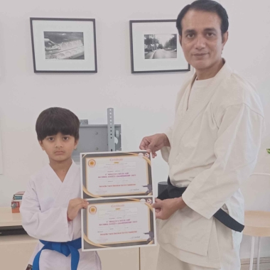 Aakar Martial Arts Academy