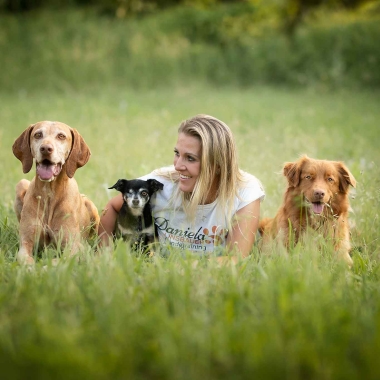 Daniela Linsbauer Hundetraining