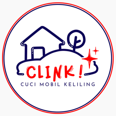 CLINK! Cuci Mobil Keliling