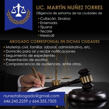 Martin Nunez