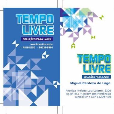 TEMPO LIVRE LAZER E FITNESS