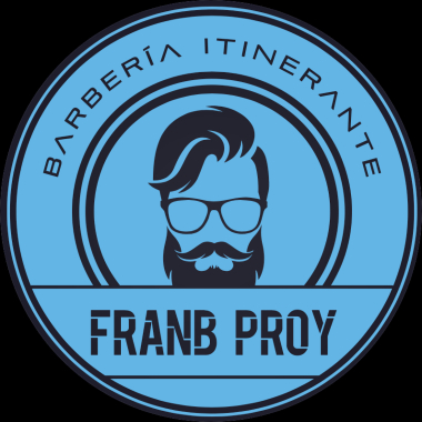 Barbería Itinerante • Franb Proy