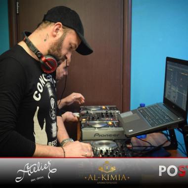 Dj Antoni hose