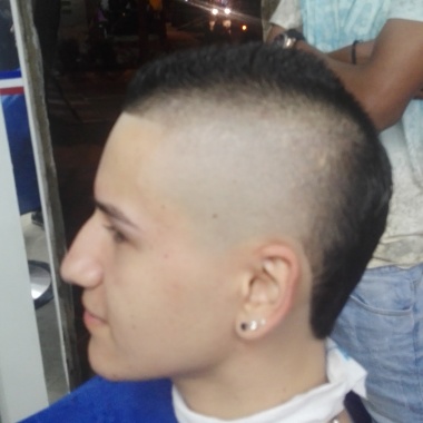 Barbería Mrblack