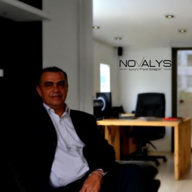 Novalys travel sac