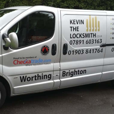Kevin The Locksmith