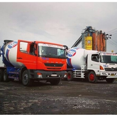 PT BOSOWA BETON INDONESIA