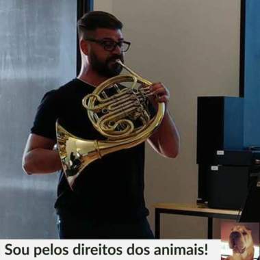 Professor de música