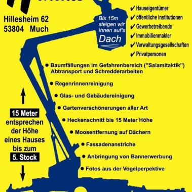 Fa. Hoch Hinaus