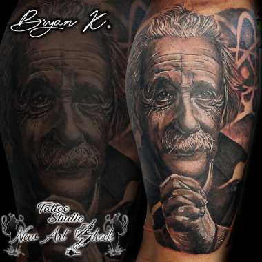 Tattoo Studio New Art Shock
